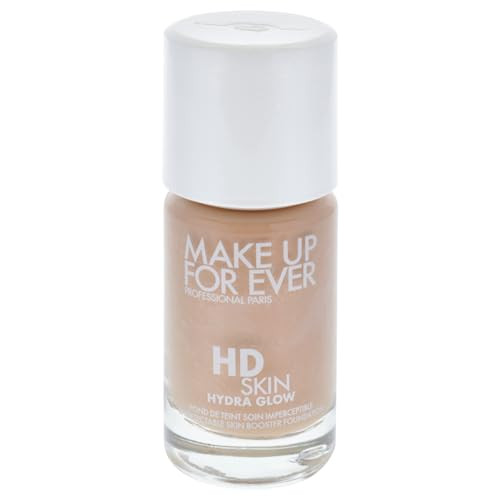 Make Up For Ever Hd Skin Hydra Glow - 2R28 Cool Sand By Make Up For Ever For Women - 1 Oz Foundation