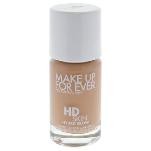 Make Up For Ever Hd Skin Hydra Glow - 2Y36 Warm Honey By Make Up For Ever For Women - 1 Oz Foundation