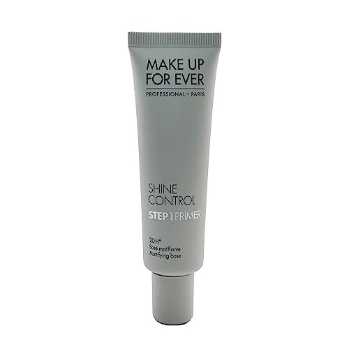 Make Up For Ever Step 1 Primer 24H Color Corrector - Shine Control By Make Up For Ever For Women - 1 Oz Primer
