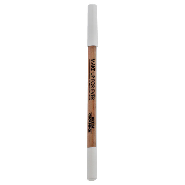 Make Up For Ever Artist Color Pencil - 104 All Around White By Make Up For Ever For Women - 0.05 Oz Makeup