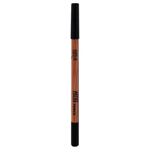 Make Up For Ever Artist Color Pencil - 100 Whatever Black By Make Up For Ever For Women - 0.05 Oz Makeup