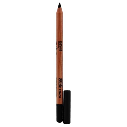 Make Up For Ever Artist Color Pencil - 100 Whatever Black By Make Up For Ever For Women - 0.05 Oz Makeup