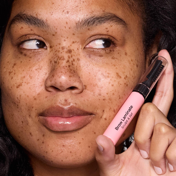 Mcobeauty - Brow Laminate Sculpt & Set - Wax Hybrid Formula Gel Wax - Suitable For All Brow Colors And Types - Includes Spoolie Brush And Dual Sided Styling Tool - Eyebrow Kit