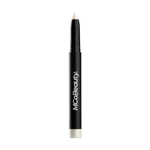 Mcobeauty - Pearl Eyeshadow Stick - Velvety Matte And Shimmer Eye Crayons For All-Over Shadow Liner And Highlight - Highly Pigmented Blendable - Eye Makeup Stocking Stuffers Christmas S