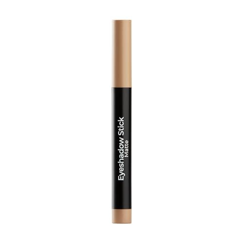 Mcobeauty - Caramel Eyeshadow Stick - Velvety Matte And Shimmer Eye Crayons For All-Over Shadow Liner And Highlight - Highly Pigmented Blendable - Eye Makeup Stocking Stuffers Christmas S