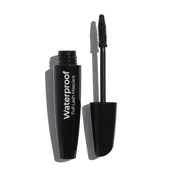 Mcobeauty - Waterproof Full Lash - High-Intensity Volume Length And Curl Long-Lasting Dramatic Vegan Formula - Waterproof Mascara Black Eye Makeup