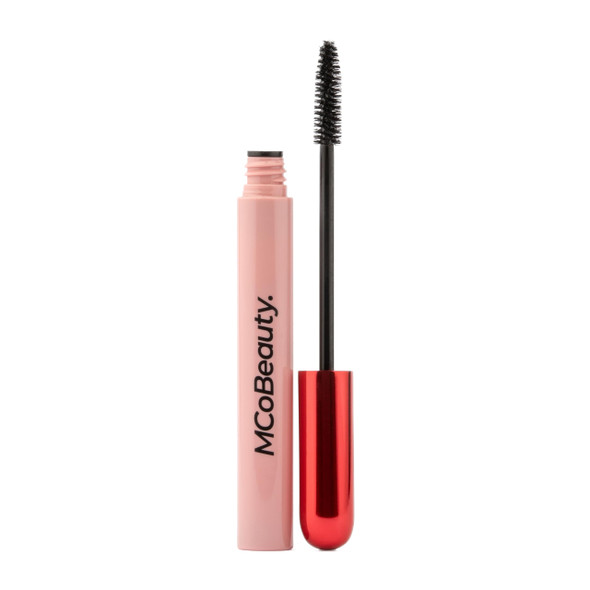 Mcobeauty - Xtendlash Booster Serum Mascara - Black Tubing Mascara With Red Clover Flower Extract Betaine And Peptides - Defines And Enhances The Look Of Lashes - Eye Makeup