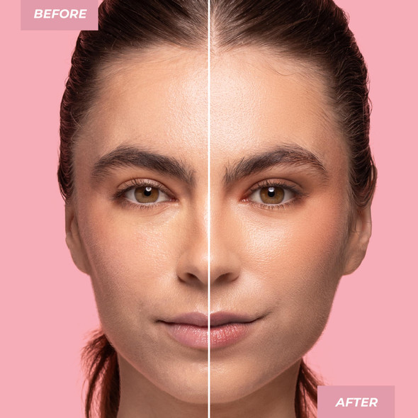 Mcobeauty - Sheer Tint Super Glow Serum Foundation 0.5-2 - Skin-Perfecting Coverage With Kiwi Fruit Extract & Shea Butter - Vegan Cruelty  Makeup - Face Makeup Christmas