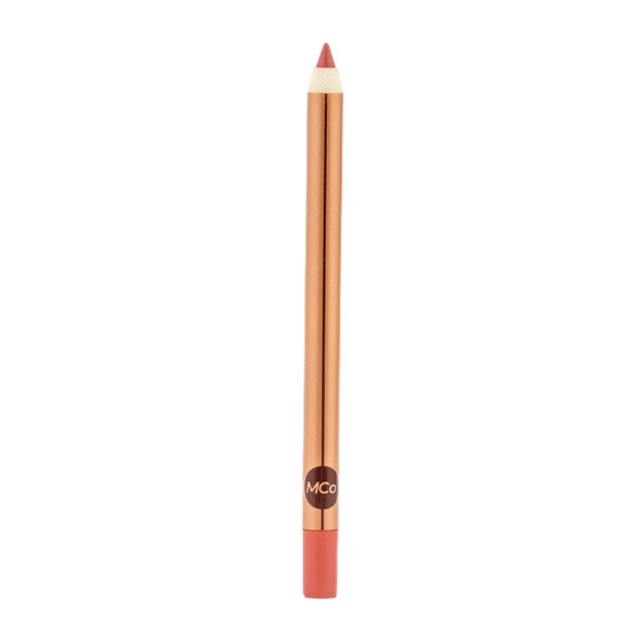 Mcobeauty - Perfect Pout Lip Liner - Luxe Pink Berry Coral Shade- Lip Pencil To Shape Define And Contour - Long-Lasting Formula - Christmas Stocking Stuffers Small S