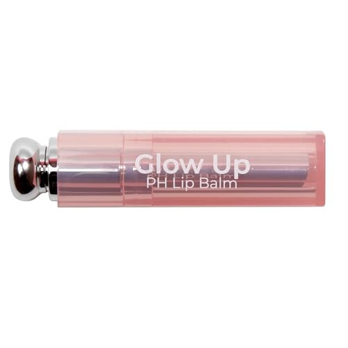 Mcobeauty - Glow Up Ph Lip Balm - Universal Color Changing Lip Care With Sheer Pink Tint - Smooth Texture For Hydrated Nourished-Feeling Lips - Holiday Essentials