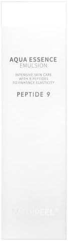 Medi-Peel Peptide 9 Aqua Essence Emulsion 8.45 Fl Oz (250 Ml)