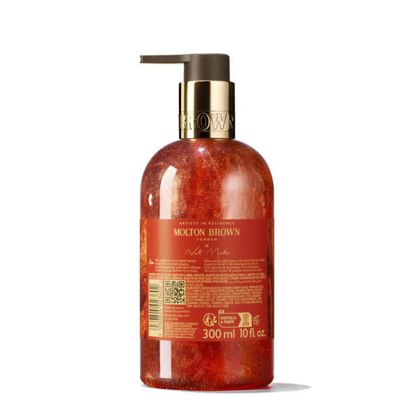 Molton Brown Marvellous Mandarin & Spice Fine Liquid Hand Wash 10 fl. oz.