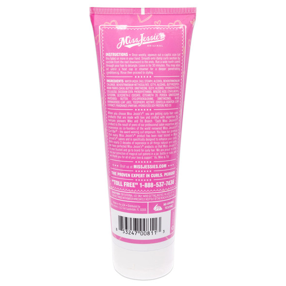 Miss Jessie'S Super Sweetback Treatment Unisex Treatment 8.5 Oz