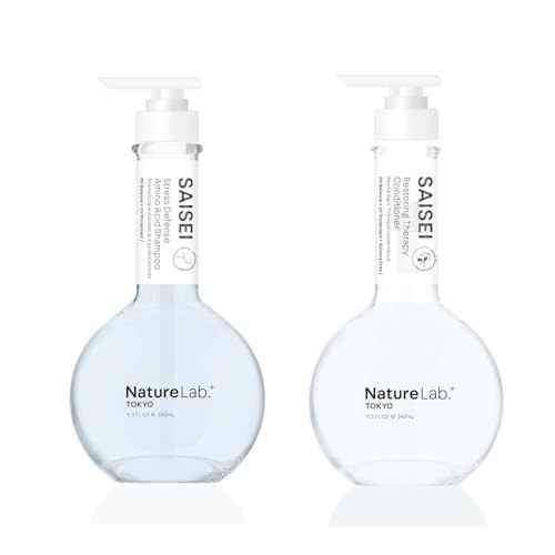Naturelab Tokyo Saisei Shampoo & Conditioner