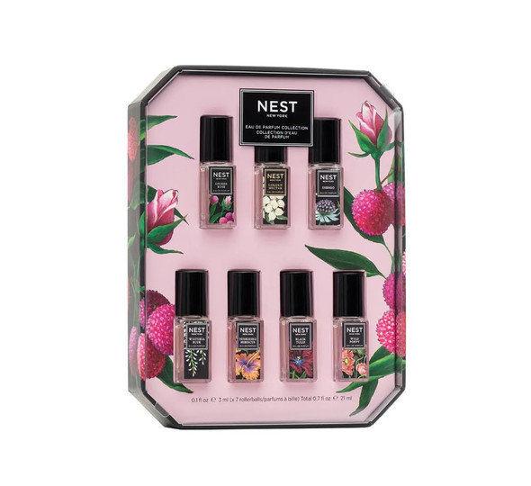Nest  York Eau De Parfum Discovery Set Clear