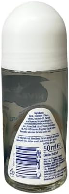 Nivea Fresh Natural 48 Hours Deodorant Roll On 50 Ml  (3 Pack)