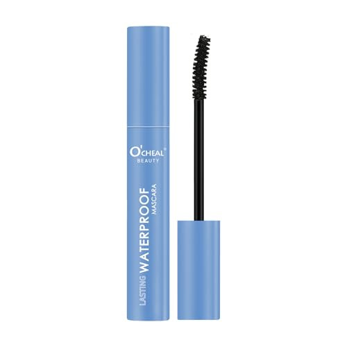 O'Cheal Ultra-Fine Long Lasting Black 4D Silk Fiber Waterproof Curling Mascara Volume Extension Female Cosmetics Eye Makeup