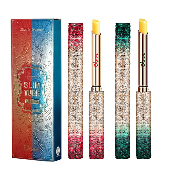 O'Cheal Color-Changing Lip Balm Waterproof Long Lasting Lip Makeup Gloss Lip Balm Long Lasting Moisturizing Lipstick (Pack Of 3