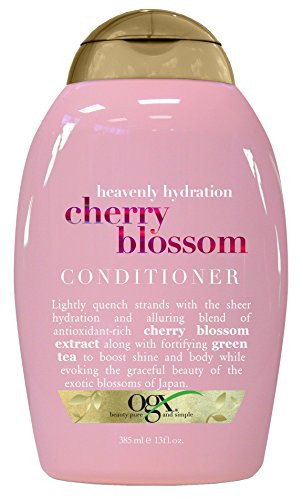 Ogx Conditioner Heavenly Hydration Cherry Blossom 13Oz 1 Pack