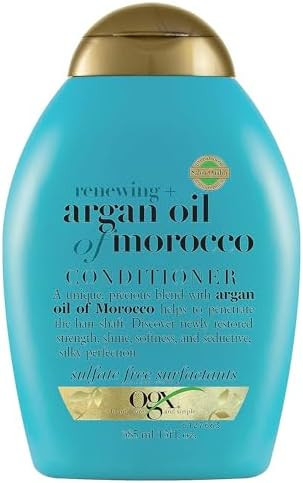 Organix Moroccan Argan Oil Reing Conditioner 13 Oz (Pack Of 12)