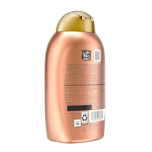 Ogx Brazilian Keratin Conditioner 13 Fl Oz (Pack Of 6)