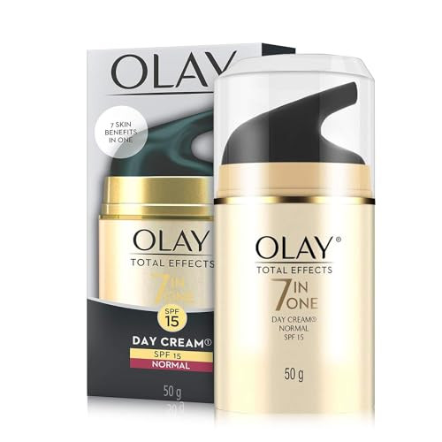 Olay Total Effects 7 In 1 Day Cream Normal With Spf 15 50G 1.7 Oz