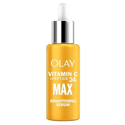 Olay Vitamin C Max Brightening Serum 1.3 Fl Oz (40 Ml)