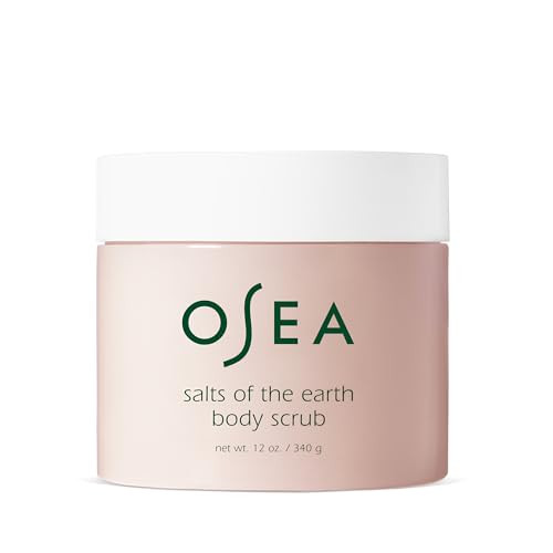 Osea Mega Glow Duo - Salts Of The Earth Body Scrub & Undaria Algaeãƒ¢Ã¢‚¬Å¾Ã‚¢ Body Butter