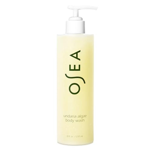Osea Undaria Algaeãƒ¢Ã¢‚¬Å¾Ã‚¢ Body Wash 8 Fl Oz - Hydrating & Moisturizing Body Wash - Citrus Scented Cleanser