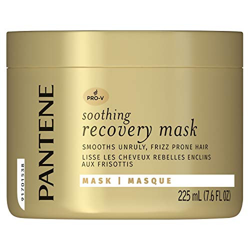 Pantene Pro-V Soothing Recovery Mask For Unruly Frizzy Hair 7.6 Oz