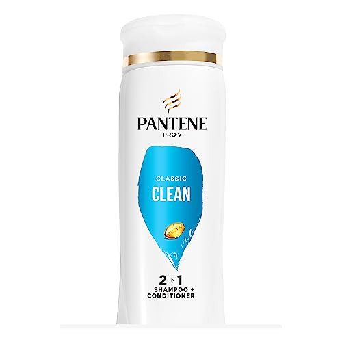 Pantene Pro-V Classic Clean 2In1 Shampoo + Conditioner 12.0Oz