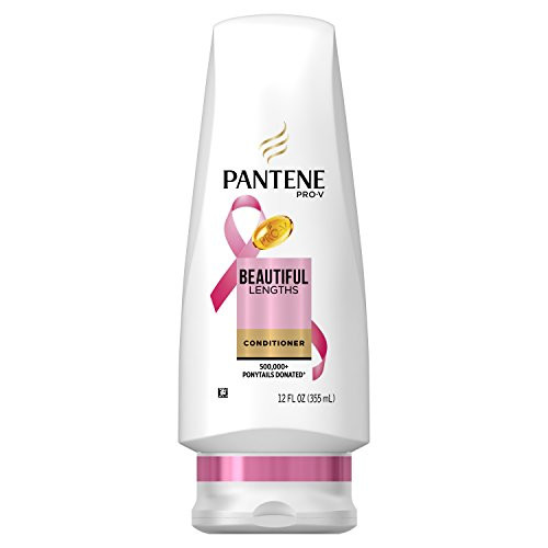 Pantene Pro-V Beautiful Lengths Conditioner 12 Fl Oz