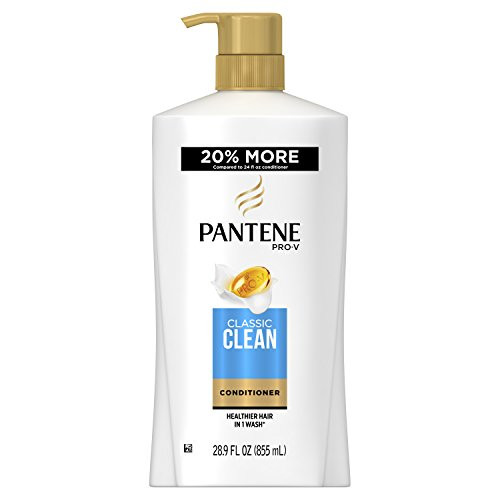 Pantene Pro-V Classic Clean Conditioner 28.9 Fl Oz (Packaging May Vary)