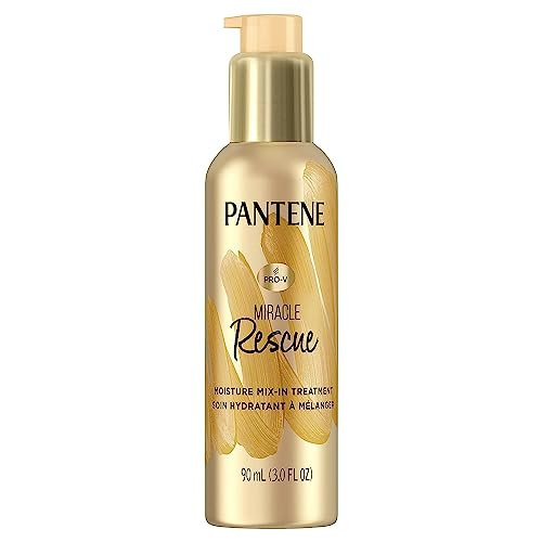 Pantene Miracle Rescue Moisture Mix-In Damaged Hair Repair Conditioner Add-In 3 Fl Oz.