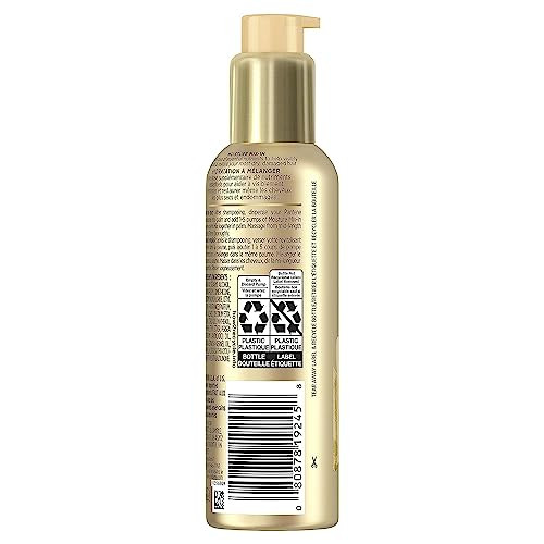Pantene Miracle Rescue Moisture Mix-In Damaged Hair Repair Conditioner Add-In 3 Fl Oz.