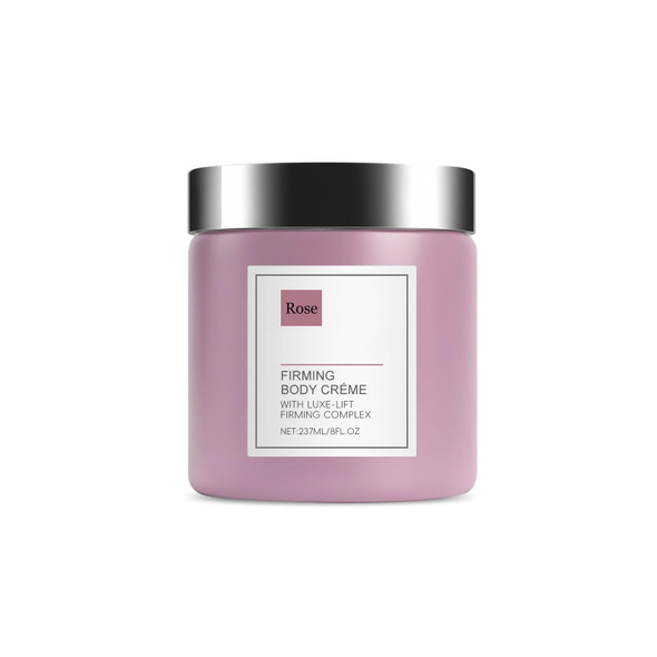 Paqiman Champagne Lift Firming Body Cream With Pink Pepperslim For Nourishes Skin Lift Firming Hydrating Cream (Coconut)