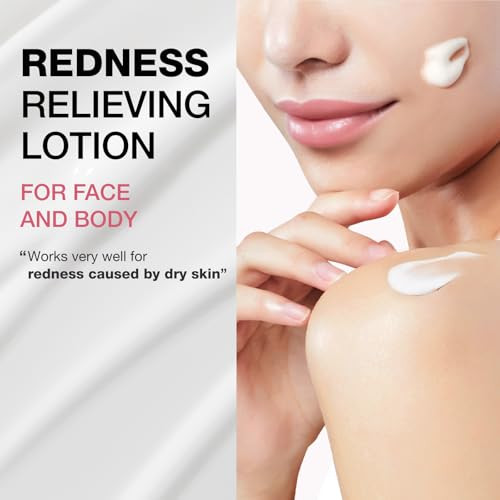 Physiogel Calming Relief Face And Body Lotion Reduces Redness In Just 3 Days Moisturizer For Dry Red Itchy Sensitive Skin Korean Skin Care Fragrance- Non-Comedogenic Dermatologist-Tested
