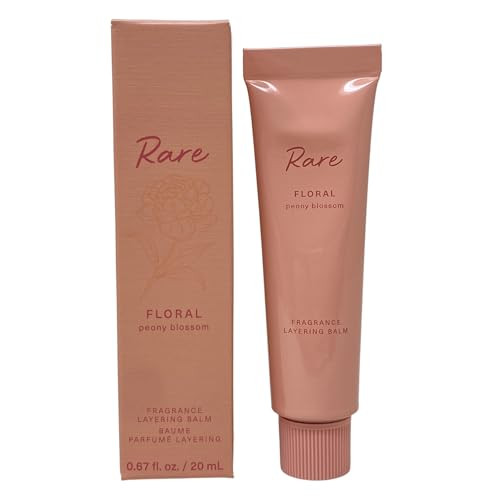 Rare Beauty Floral Peony Blossom Fragrance Layering Balm 0.67 Oz/20 Ml