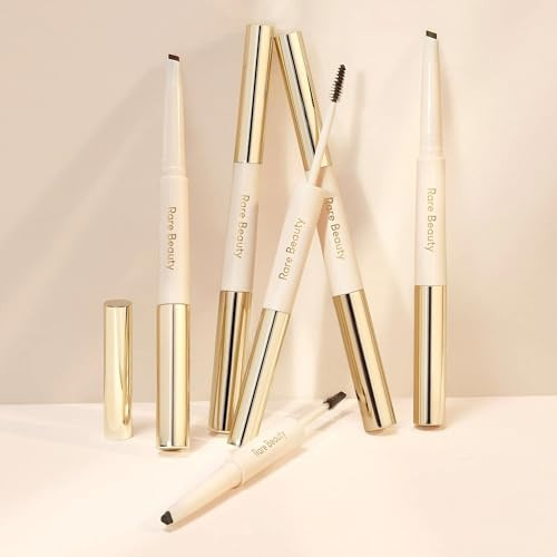 Rare Beauty Brow Harmony Pencil & Gel Soft Black