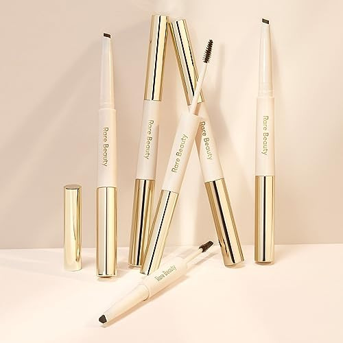 Rare Beauty By Selena Gomez Brow Harmony Pencil & Gel Ash Gray