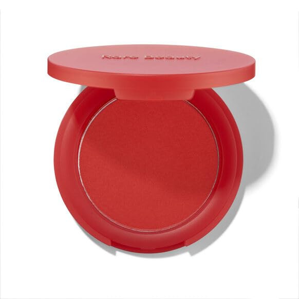 Rare Beauty Soft Pinch Matte Bouncy Blush - Grateful (Soft Red) - 0.22 Oz / 6.4G