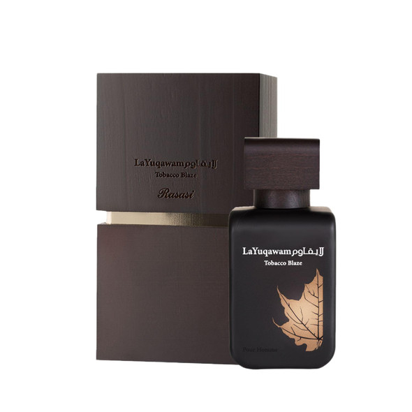 La Yuqawam Men - Edp 75 Ml - Rasasi By Rasasi