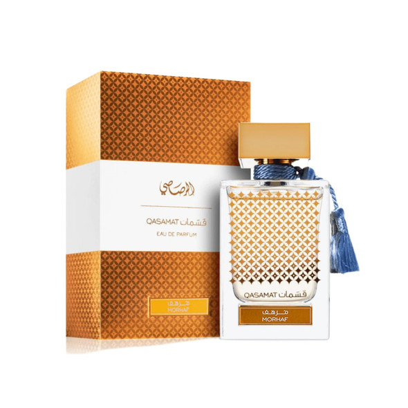 Rasasi Qasamat Rasana For Unisex - 2.19 Oz Edp Spray