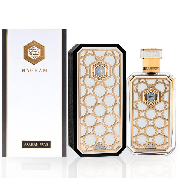 Rasasi Arabian Prive Eklil Eau De Parfum Spray 70Ml (2.36 Oz)  Luxury Woody Aromatic Perfume With Vetiver Tonka Bean & Pepper  Luxurious Arabian Fragrance