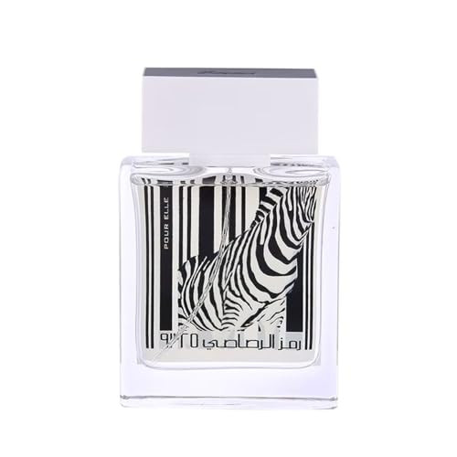 Rasasi Rumz Al 9325 Pour Elle For Women Eau De Parfum Spray 1.7 Ounce