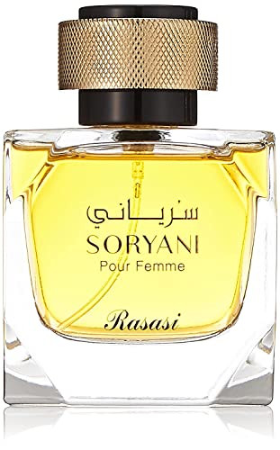 Rasasi Soryani For Women - 3.38 Oz Edp Spray
