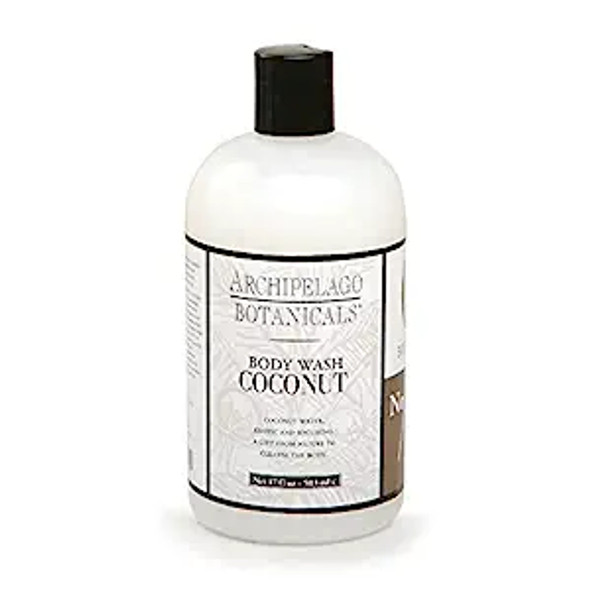 Archipelago Coconut Travel Size Body Wash