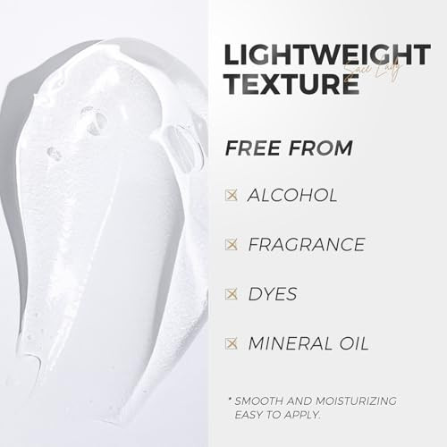 Sace Lady Matte Makeup Base Primer For Face Sacelady Face Primer For Oily Skin - Pore Minimizer Oil Control Make Up Primer To Hide Wrinkles And Fine Lines - Cruelty  Cosmetics - 1.01Fl Oz