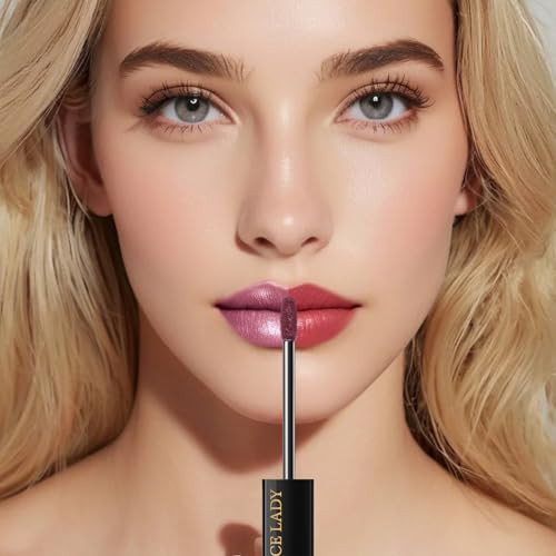 Sace Lady Lip Stain Set Peel Off Long Lasting Waterproof Tinted Lip Gloss Shimmer Matte Finish Transfer Proof Natural Liquid Lipsticks Stay All Day For Women
