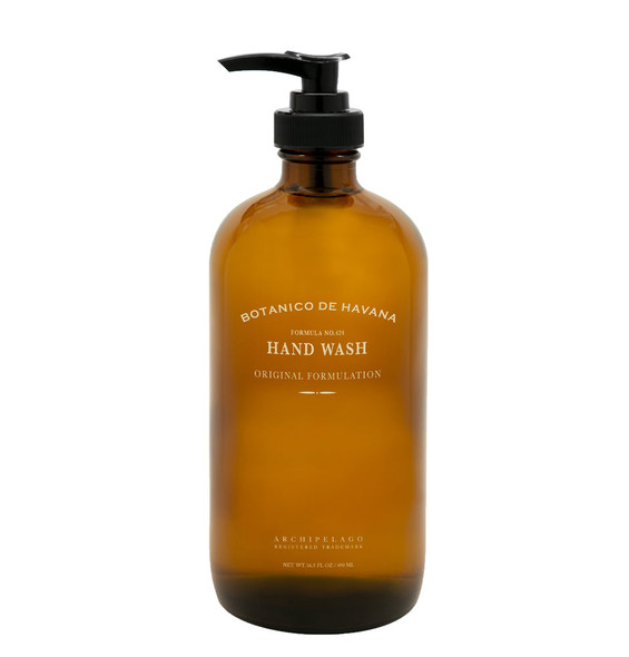 Archipelago Botanico de Havana Hand Wash